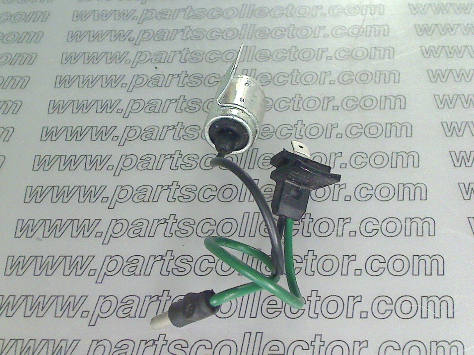 MAGNETI MARELLI 56181182010 Ignition code 10066 compatible with: FIAT REGATA, FIAT RITMO, FIAT UNO, MAGNETI MARELLI MAGNETI MARELLI - detail view